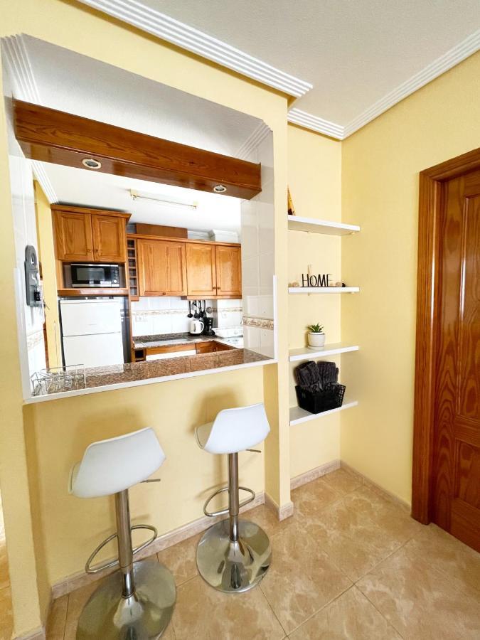 Daniela apartament Torrevieja Bagian luar foto