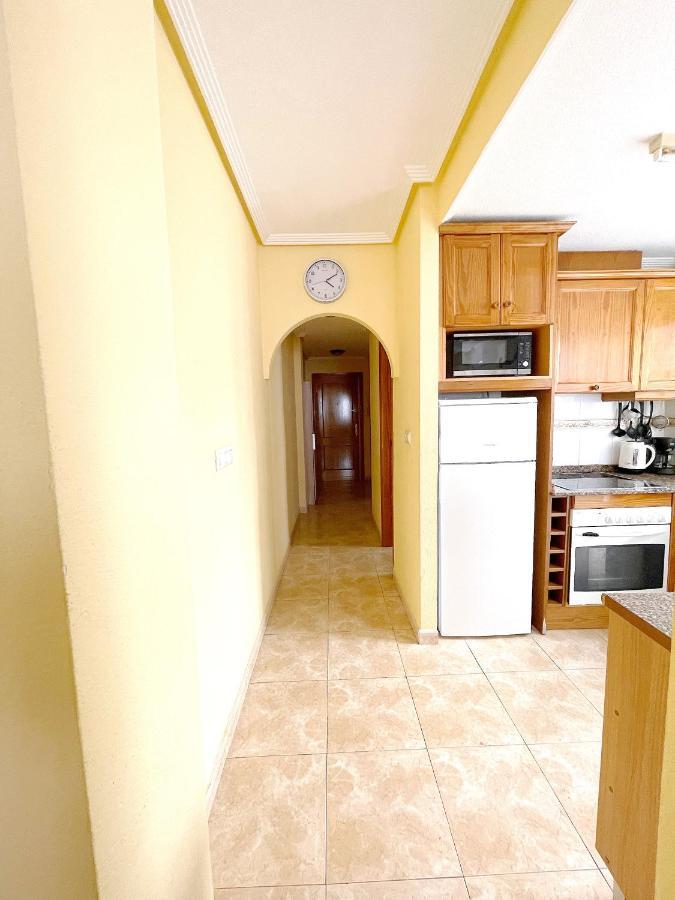 Daniela apartament Torrevieja Bagian luar foto