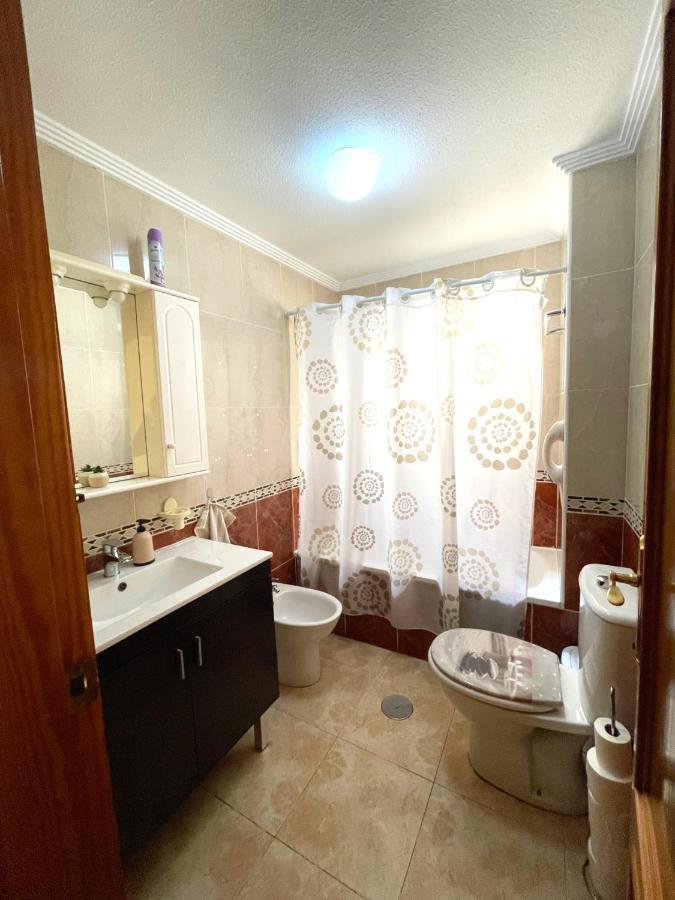 Daniela apartament Torrevieja Bagian luar foto